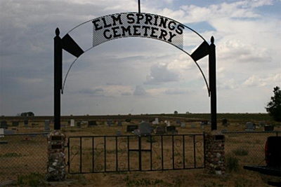 Elm Springs Cemetery