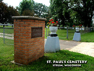 Saint Pauls Lutheran Cemetery
