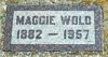 Maggie Wold f Larson
