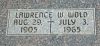 Lawrence William Wold