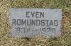 Even Jonsen Romundstad