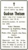 Gudrun Theisen f Moen
