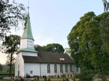 Oddernes Kirkegård