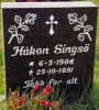 Haakon Julian Singsø