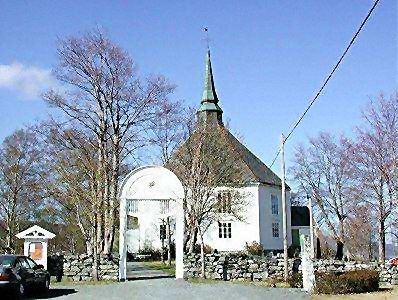 Hemne Kirkegård