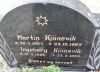 Martin og Ingeborg Kjønsvik 