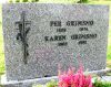 Per og Karen Terese Grimsmo