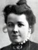 Augusta Aasen f Paasche